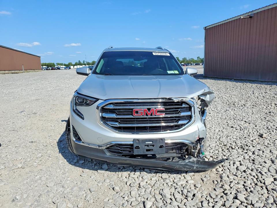 Aukcja sprzedaży 2019 Gmc Terrain, vin: 3GKALVEX8KL390726, numer aukcji: 65750436