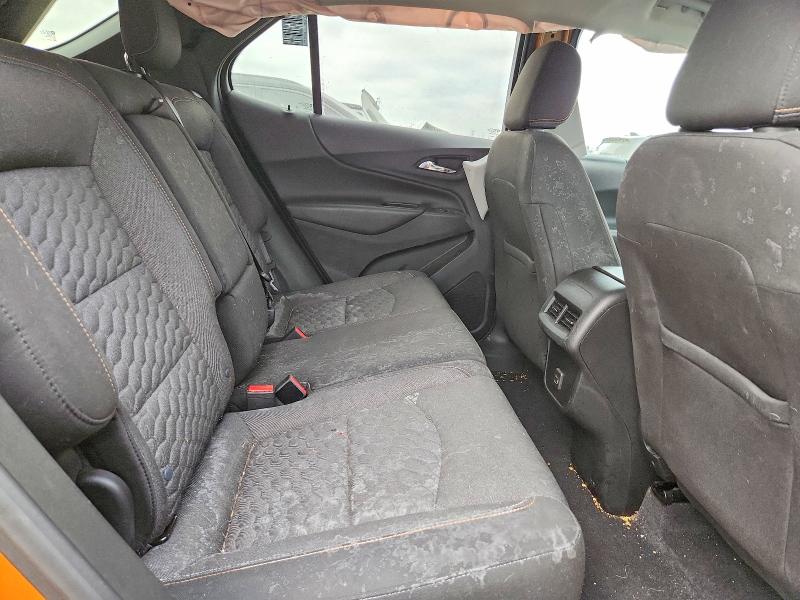66356776 :رقم المزاد ، 2GNAXJEV9K6237727 vin ، 2019 Chevrolet Equinox مزاد بيع