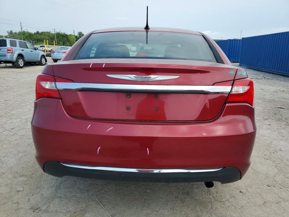 Продаж на аукціоні авто 2012 Chrysler 200, vin: 1C3CCBBB6CN175315, номер лоту: 64449096