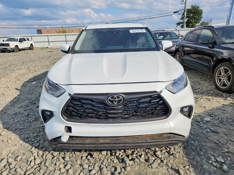 Aukcja sprzedaży 2023 Toyota Highlander, vin: 5TDKDRBH1PS005722, numer aukcji: 66292746