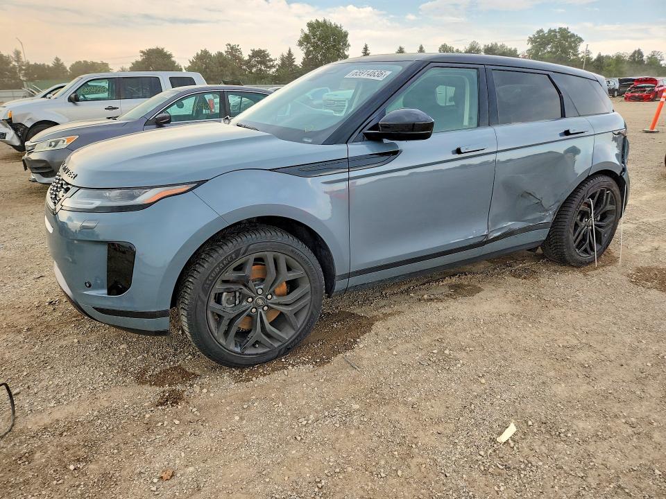 Aukcja sprzedaży 2022 Land Rover Range Rover Evoque, vin: SALZP2FX1NH174924, numer aukcji: 65914636
