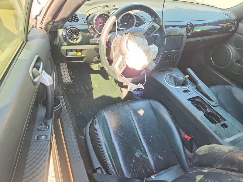 66845096 :رقم المزاد ، JM1NC25F070126763 vin ، 2007 Mazda Mx-5 Miata مزاد بيع