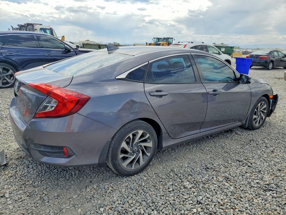 Aukcja sprzedaży 2017 Honda Civic, vin: 19XFC2F7XHE028361, numer aukcji: 65957856