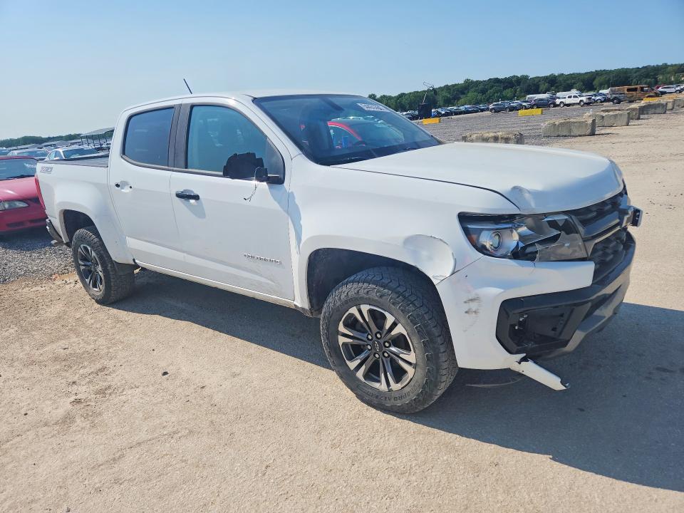 Aukcja sprzedaży 2021 Chevrolet Colorado, vin: 1GCGTDEN6M1209762, numer aukcji: 64431756