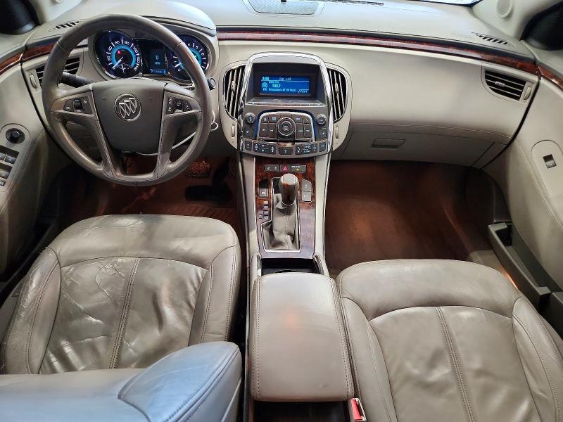 65604696 :رقم المزاد ، 1G4GC5ED1BF399687 vin ، 2011 Buick Lacrosse مزاد بيع