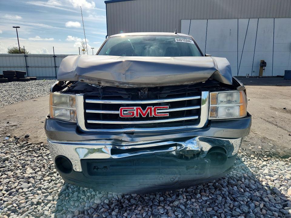 Продажа на аукционе авто 2012 Gmc Sierra, vin: 1GTR1UEA2CZ222472, номер лота: 64015346