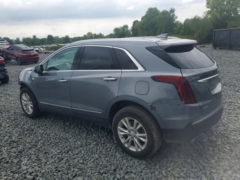 Aukcja sprzedaży 2021 Cadillac Xt5, vin: 1GYKNBR40MZ220858, numer aukcji: 64661096
