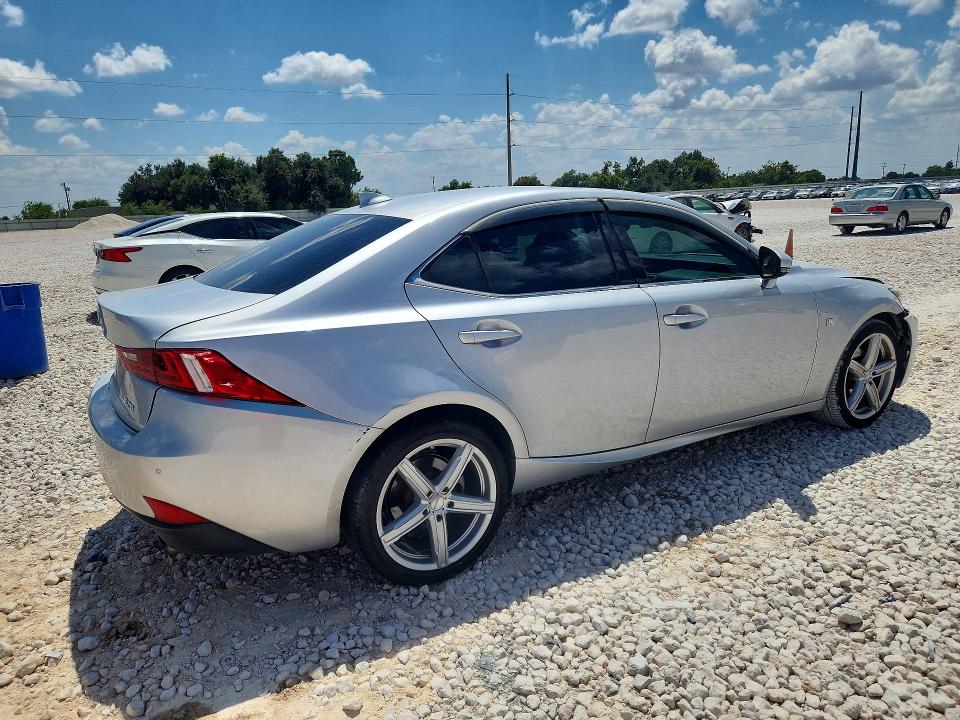 Продажа на аукционе авто 2015 Lexus Is, vin: JTHBF1D21F5046035, номер лота: 67394766