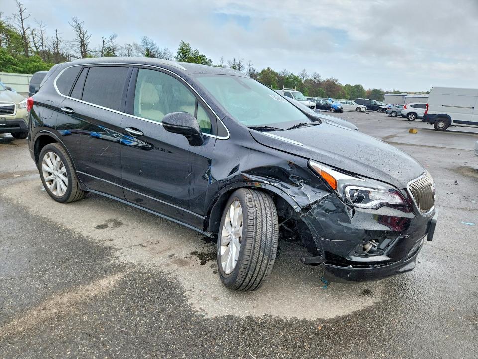 Aukcja sprzedaży 2016 Buick Envision, vin: LRBFXESX4GD165290, numer aukcji: 63700416