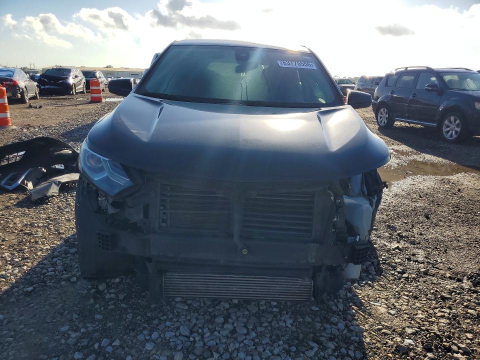Продаж на аукціоні авто 2020 Chevrolet Equinox, vin: 3GNAXKEV1LL329143, номер лоту: 63775556