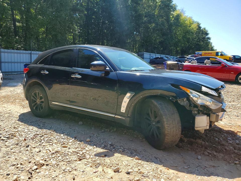 66094846 :رقم المزاد ، JN8AS1MW5BM731722 vin ، 2011 Infiniti Fx35 مزاد بيع