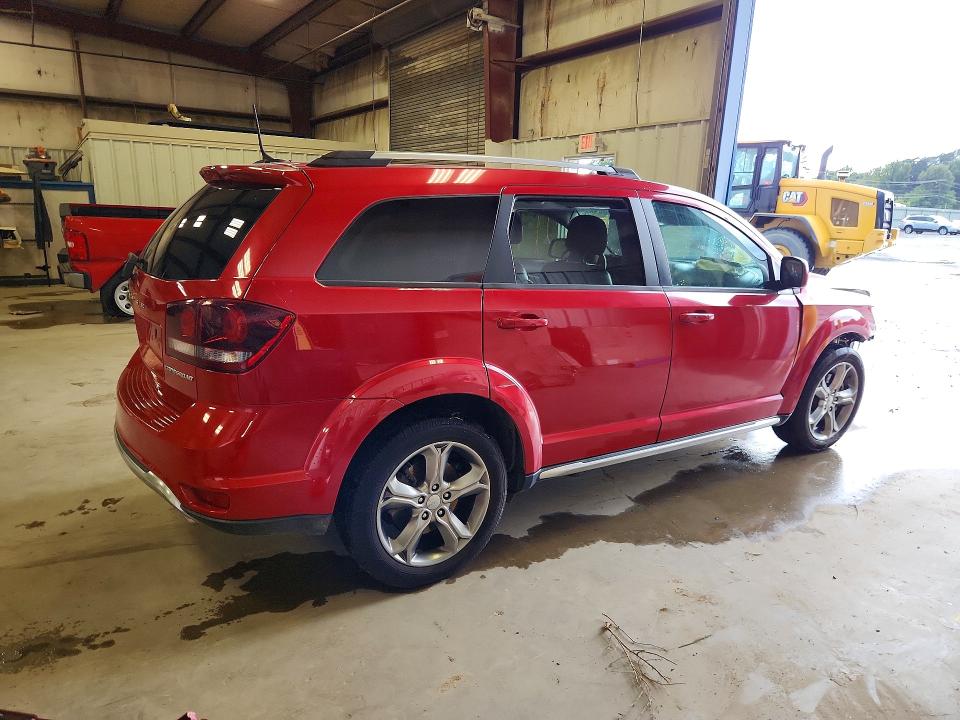 Aukcja sprzedaży 2017 Dodge Journey, vin: 3C4PDDGGXHT618485, numer aukcji: 65496046