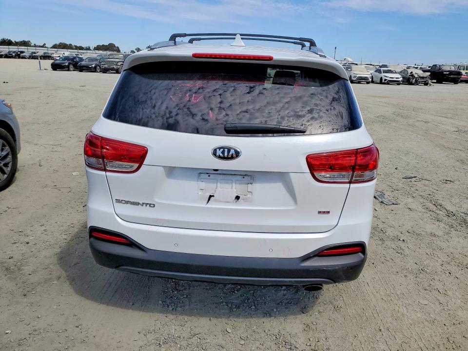 Aukcja sprzedaży 2016 Kia Sorento, vin: 5XYPG4A38GG055536, numer aukcji: 66945696