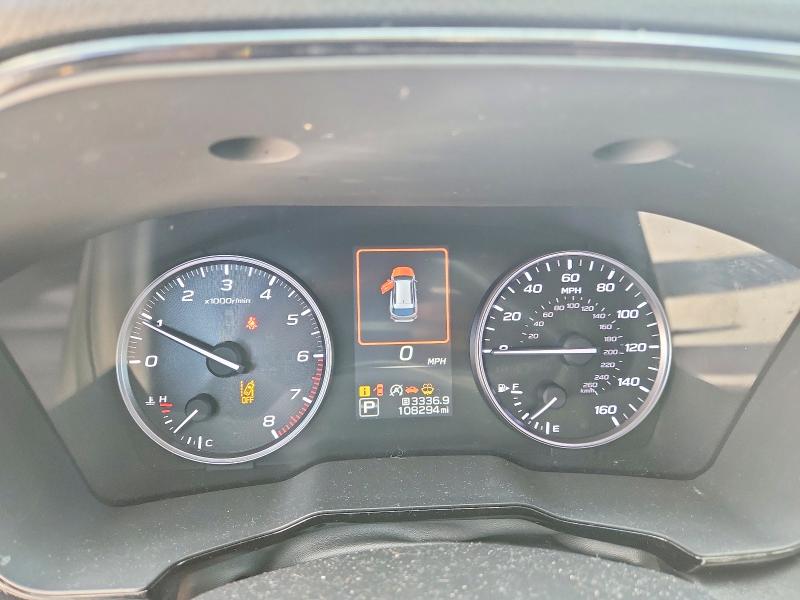 2020 Subaru Outback მანქანა იყიდება აუქციონზე, vin: 4S4BTACC6L3100288, აუქციონის ნომერი: 63387056