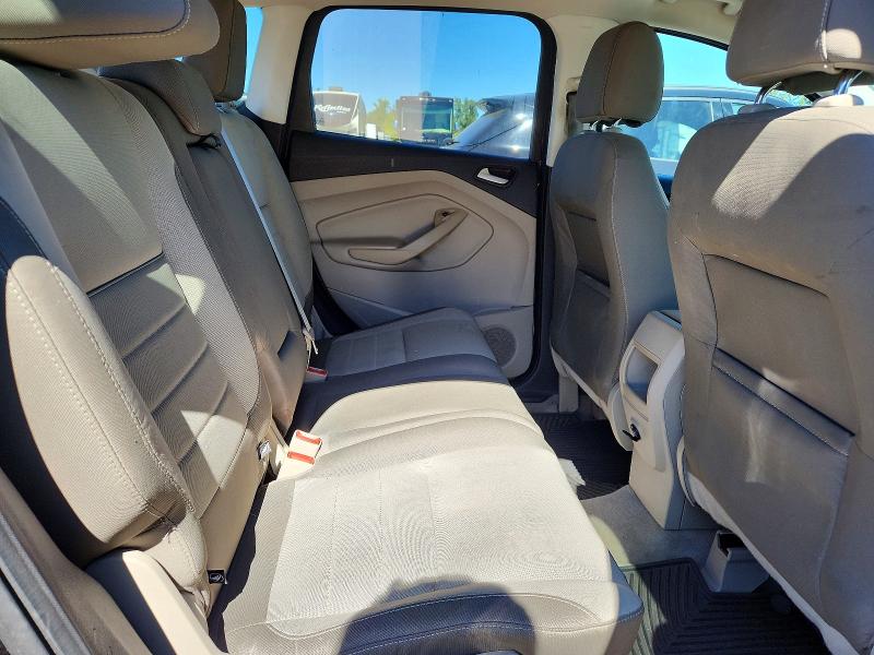 Продажа на аукционе авто 2015 Ford Escape, vin: 1FMCU9GX2FUA15900, номер лота: 63575546