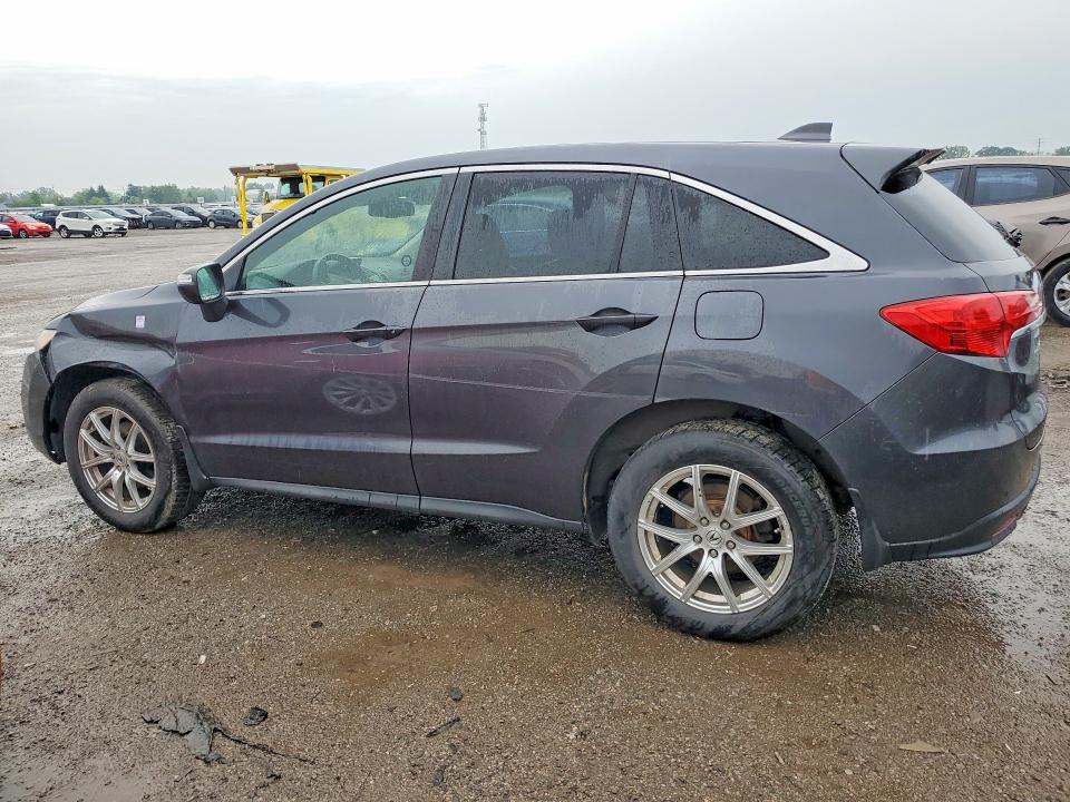 Aukcja sprzedaży 2014 Acura Rdx, vin: 5J8TB4H37EL800377, numer aukcji: 64012226