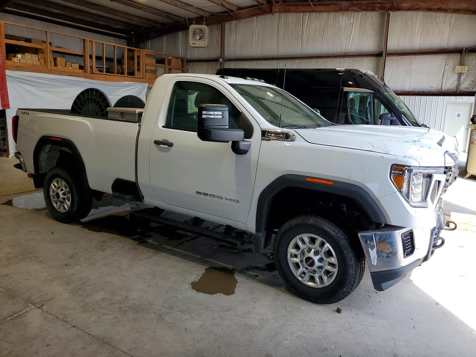 Aukcja sprzedaży 2022 Gmc Sierra, vin: 1GT09LE75NF330671, numer aukcji: 55516005