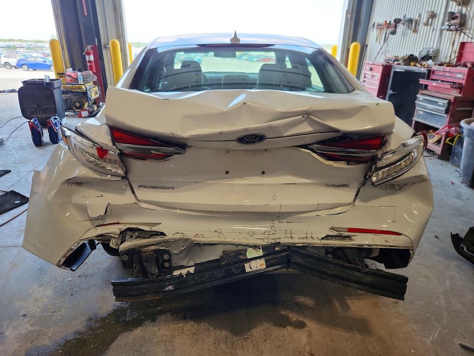Aukcja sprzedaży 2020 Ford Fusion, vin: 3FA6P0G75LR118869, numer aukcji: 65865986