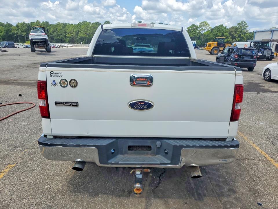 63124666 :رقم المزاد ، 1FTPW14V57KA46902 vin ، 2007 Ford F150 مزاد بيع