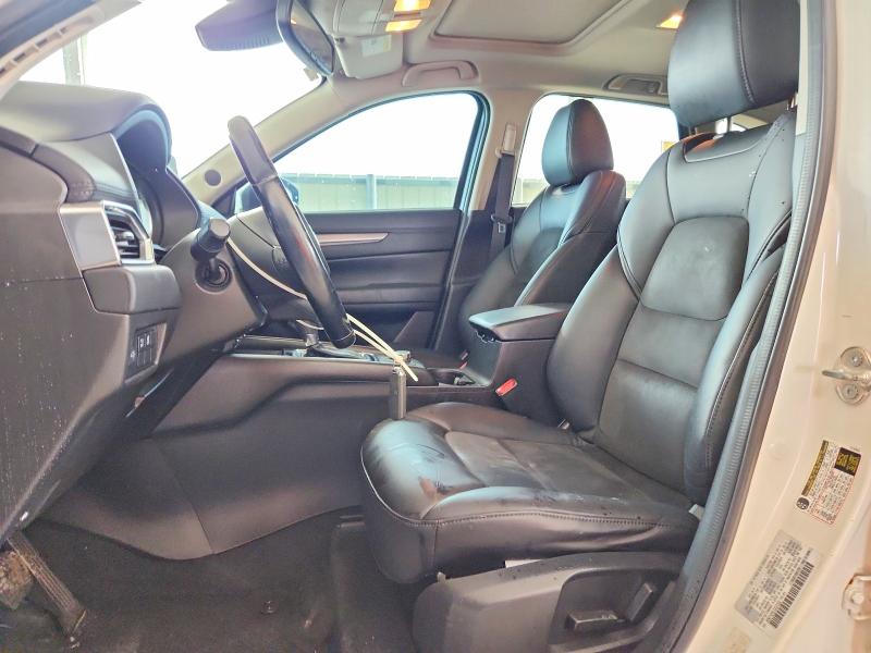 Продаж на аукціоні авто 2018 Mazda Cx-5, vin: JM3KFACM9J0431022, номер лоту: 66818356