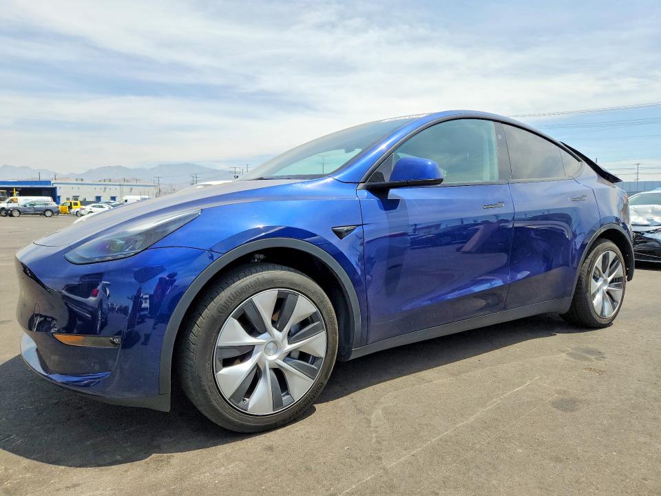 Aukcja sprzedaży 2023 Tesla Model Y, vin: 7SAYGDED7PF964885, numer aukcji: 66072426