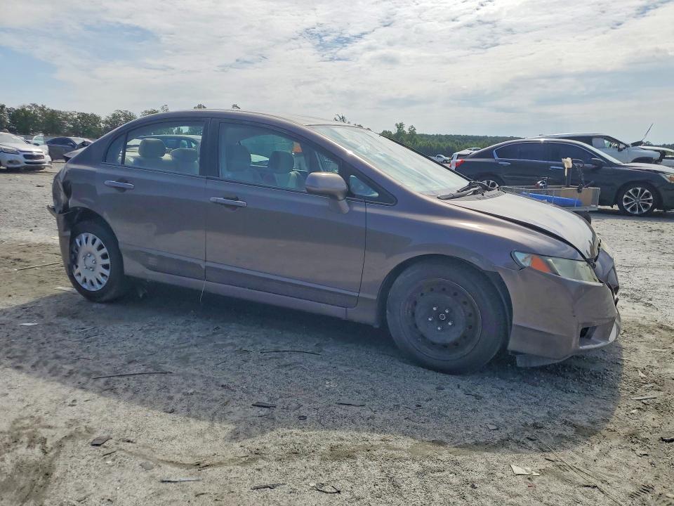 Aukcja sprzedaży 2010 Honda Civic, vin: 2HGFA1F50AH585211, numer aukcji: 64654026