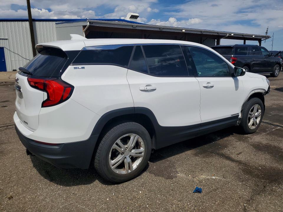 Aukcja sprzedaży 2020 Gmc Terrain, vin: 3GKALTEV2LL169031, numer aukcji: 67151966