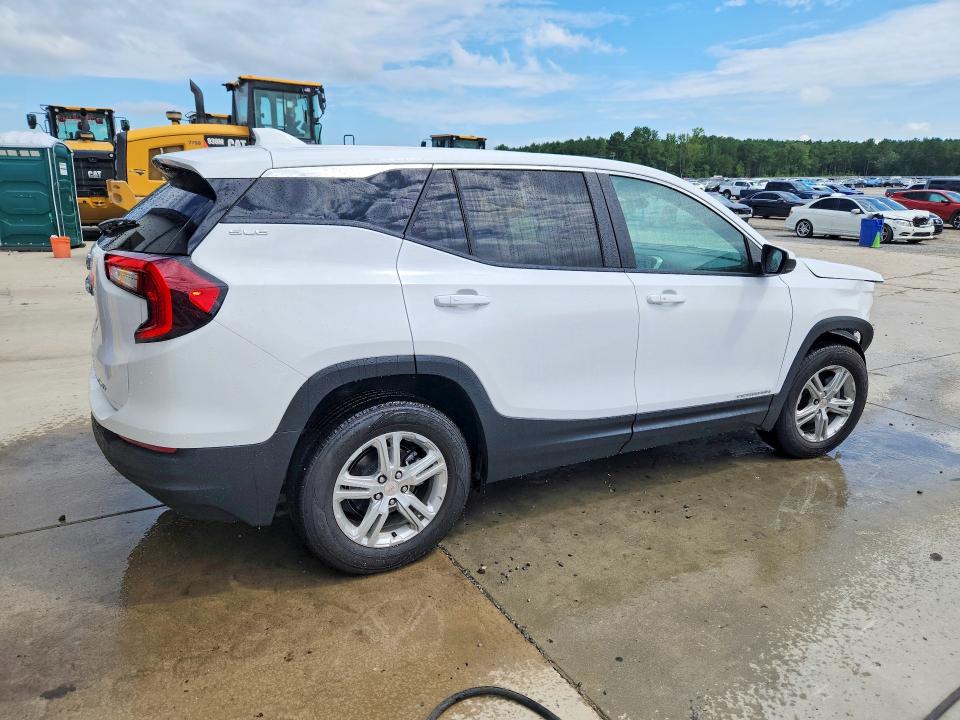 Aukcja sprzedaży 2024 Gmc Terrain, vin: 3GKALTEG7RL297131, numer aukcji: 60919916