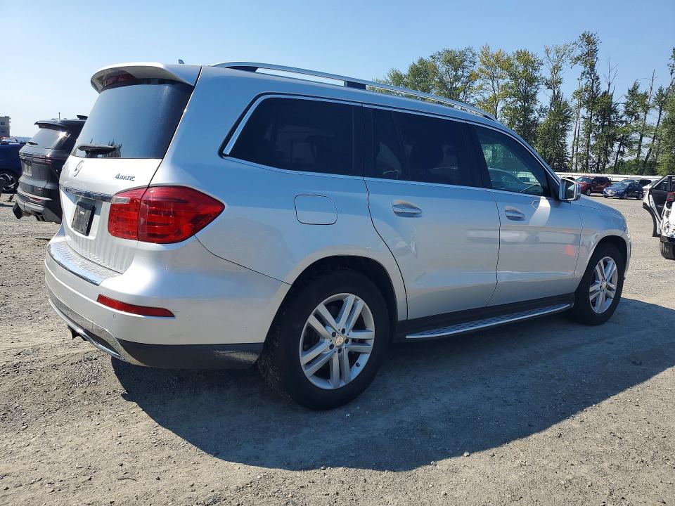 Продажа на аукционе авто 2015 Mercedes-benz Gl, vin: 4JGDF6EE2FA597318, номер лота: 66444066