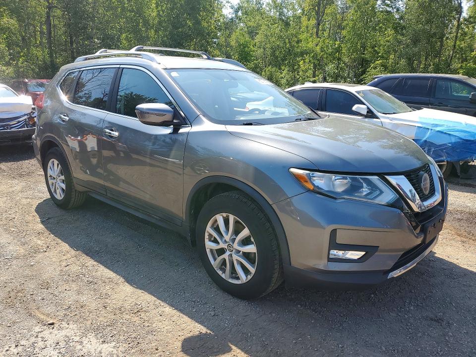 Aukcja sprzedaży 2018 Nissan Rogue, vin: 5N1AT2MT6JC703965, numer aukcji: 62721186