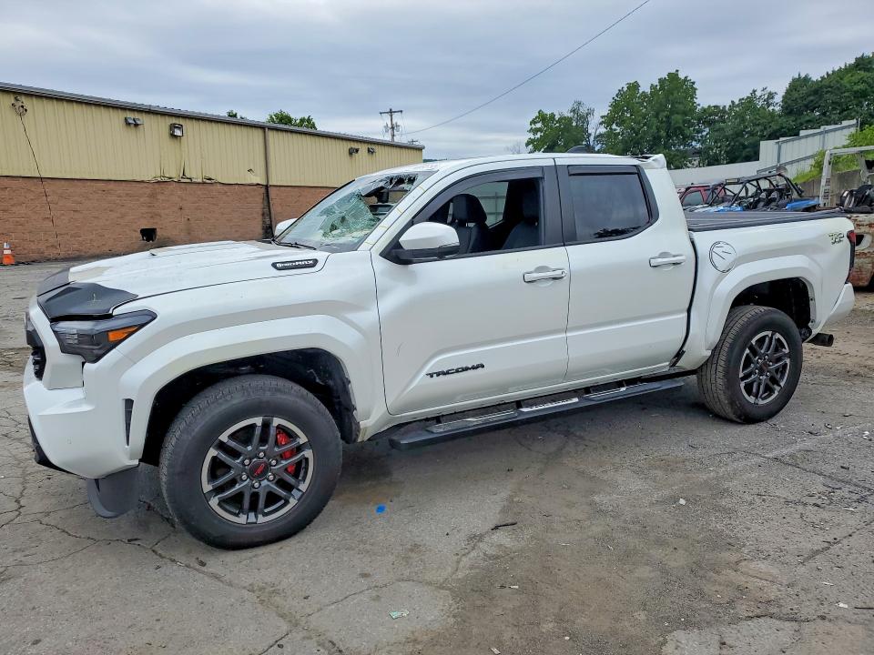 Продаж на аукціоні авто 2025 Toyota Tacoma, vin: 3TYLC5LNXST016008, номер лоту: 63896196