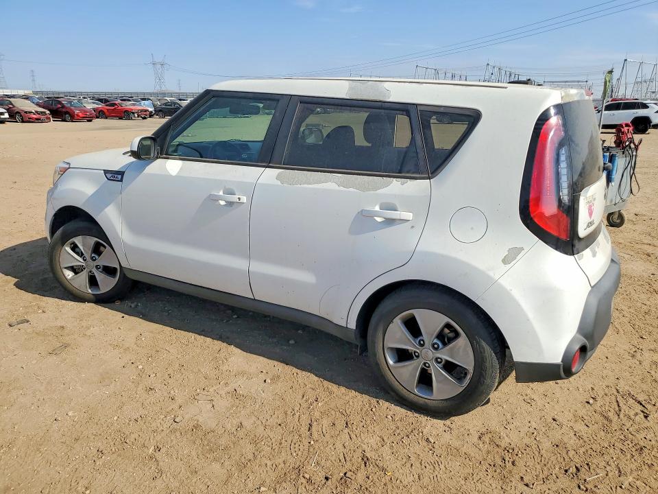 Aukcja sprzedaży 2016 Kia Soul, vin: KNDJN2A27G7389996, numer aukcji: 64108036