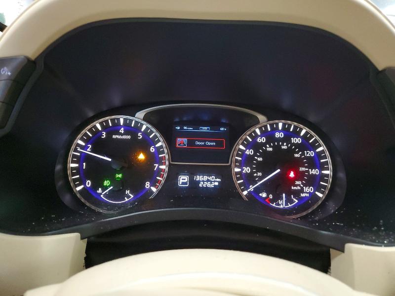 Продаж на аукціоні авто 2013 Infiniti Jx35, vin: 5N1AL0MM0DC345375, номер лоту: 63937966