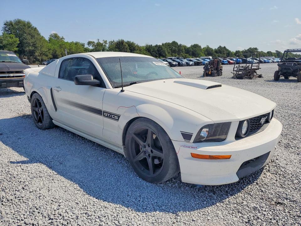 66275436 :رقم المزاد ، 1ZVHT82H795128454 vin ، 2009 Ford Mustang مزاد بيع