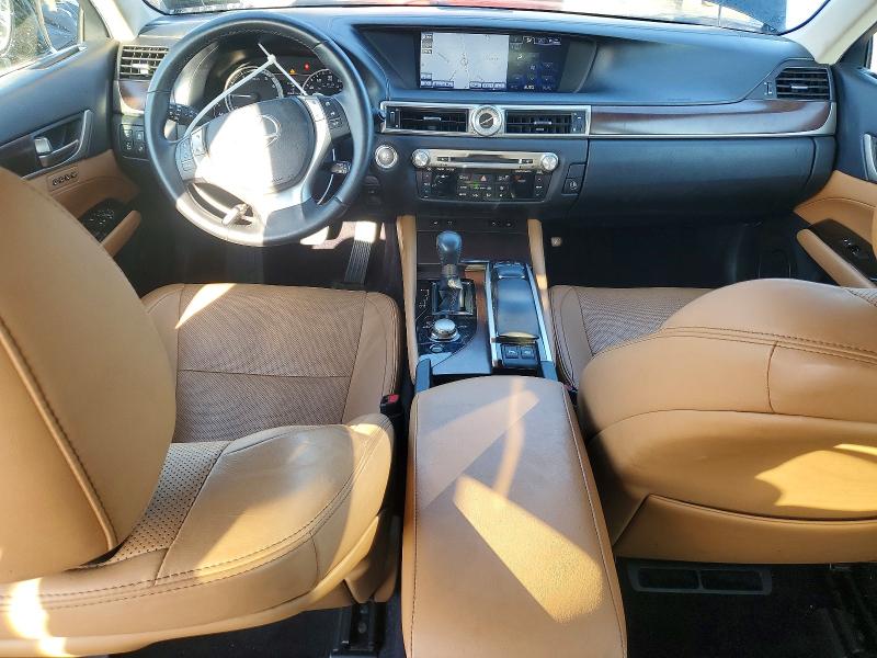 2013 Lexus Gs მანქანა იყიდება აუქციონზე, vin: JTHCE1BL6D5015296, აუქციონის ნომერი: 65243176