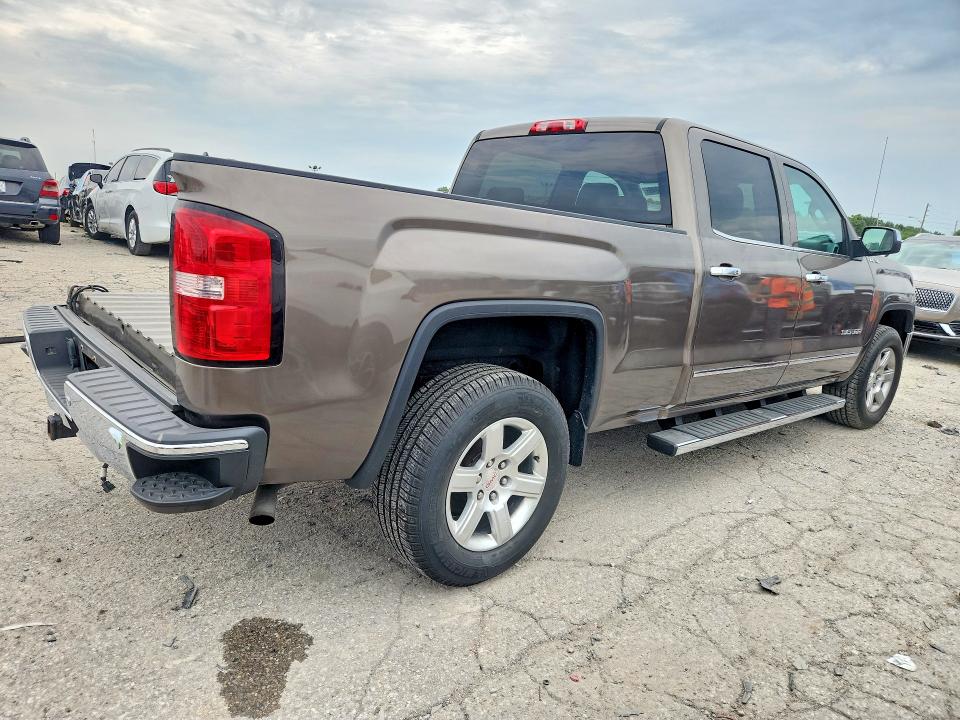 Aukcja sprzedaży 2014 Gmc Sierra, vin: 3GTU2VEC8EG462465, numer aukcji: 65646046