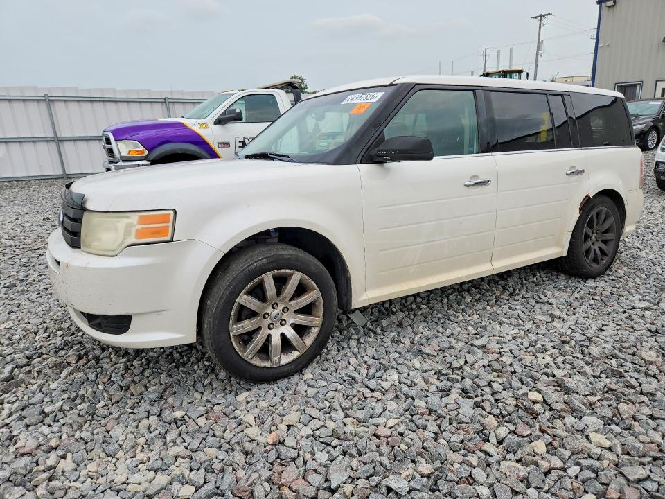 Продаж на аукціоні авто 2009 Ford Flex, vin: 2FMDK53C59BA09802, номер лоту: 64957826