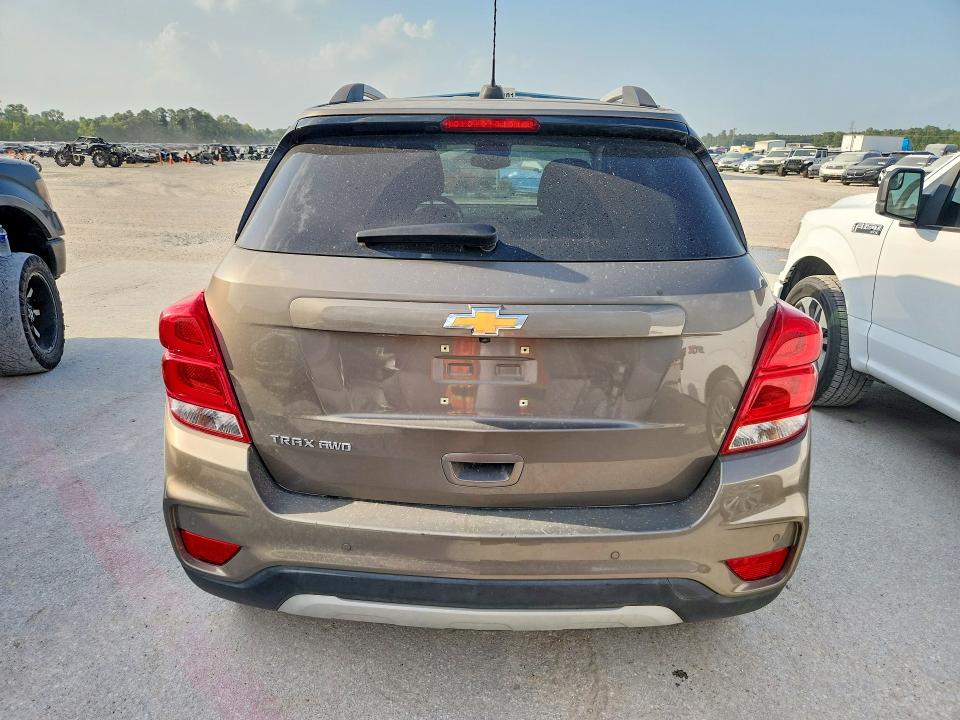 Aukcja sprzedaży 2022 Chevrolet Trax, vin: KL7CJPSM9NB534982, numer aukcji: 64034876