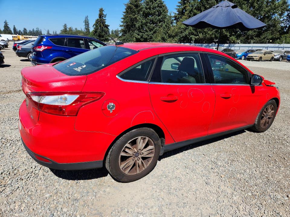 66375246 :رقم المزاد ، 1FAHP3H27CL387810 vin ، 2012 Ford Focus مزاد بيع