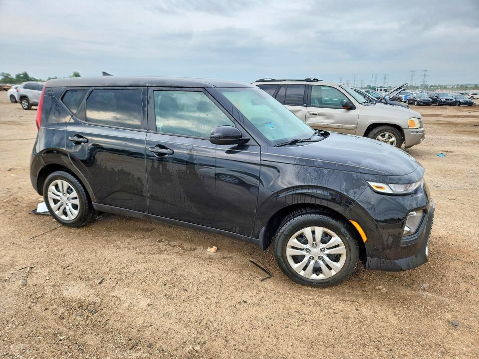 Продажа на аукционе авто 2020 Kia Soul, vin: KNDJ23AU6L7088209, номер лота: 63922846