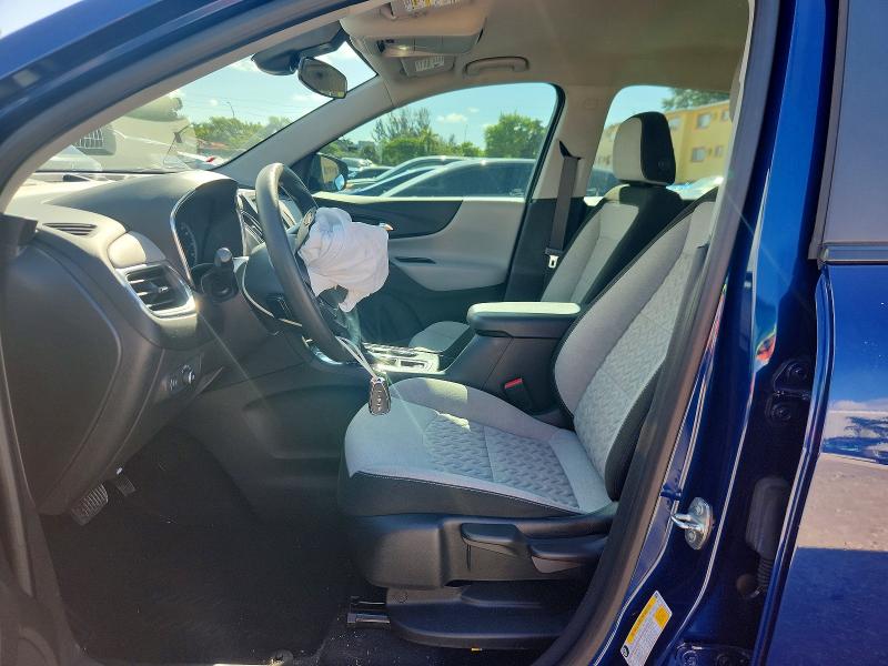 Продаж на аукціоні авто 2023 Chevrolet Equinox, vin: 3GNAXHEG7PL103148, номер лоту: 64648866