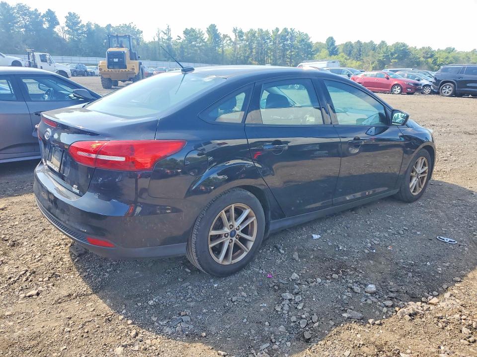 64433296 :رقم المزاد ، 1FADP3FE5JL209466 vin ، 2018 Ford Focus مزاد بيع