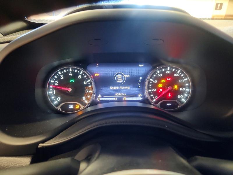 Aukcja sprzedaży 2021 Jeep Renegade, vin: ZACNJDC16MPM96885, numer aukcji: 66434366