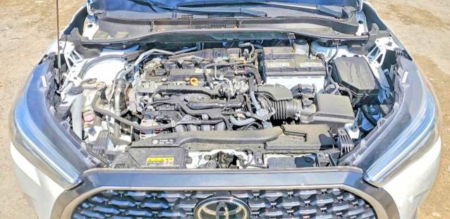 Aukcja sprzedaży 2023 Toyota Corolla Cross, vin: 7MUEAABG9PV066949, numer aukcji: 63058936