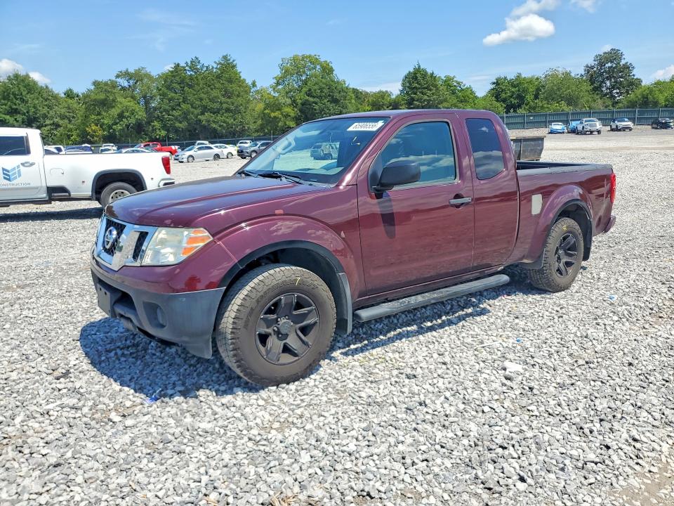 2018 Nissan Frontier მანქანა იყიდება აუქციონზე, vin: 1N6BD0CT6JN703803, აუქციონის ნომერი: 65906556
