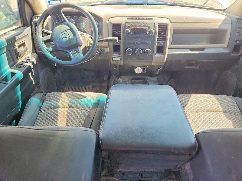 66879216 :رقم المزاد ، 3C6TD5HT6CG117134 vin ، 2012 Dodge Ram 2500 مزاد بيع