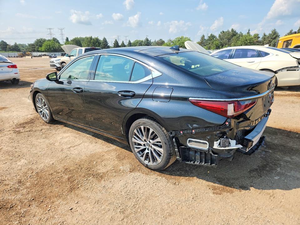 2019 Lexus Es მანქანა იყიდება აუქციონზე, vin: JTHBZ1B13K2005256, აუქციონის ნომერი: 63499026