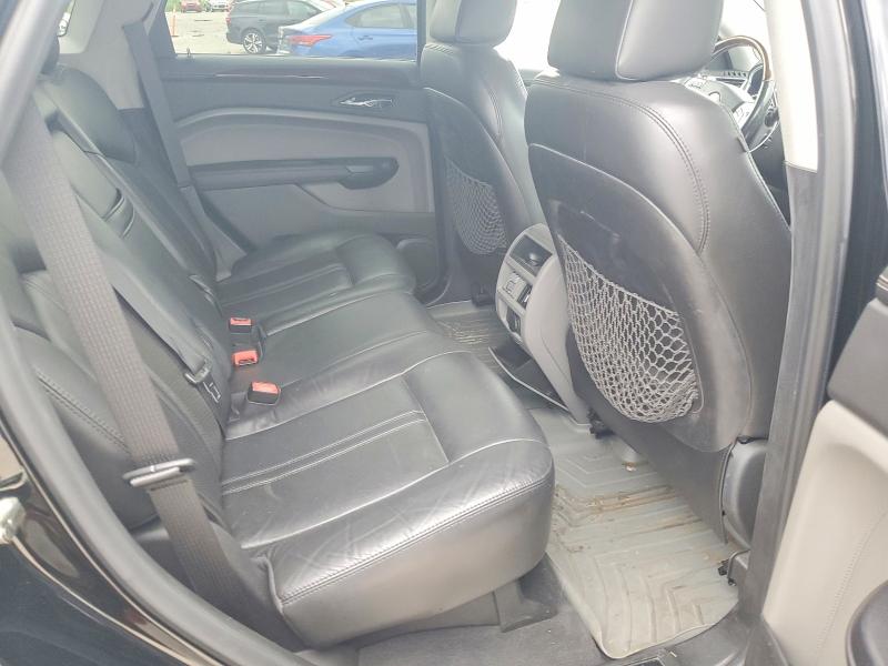 2010 Cadillac Srx მანქანა იყიდება აუქციონზე, vin: 3GYFNEEYXAS621211, აუქციონის ნომერი: 65725766