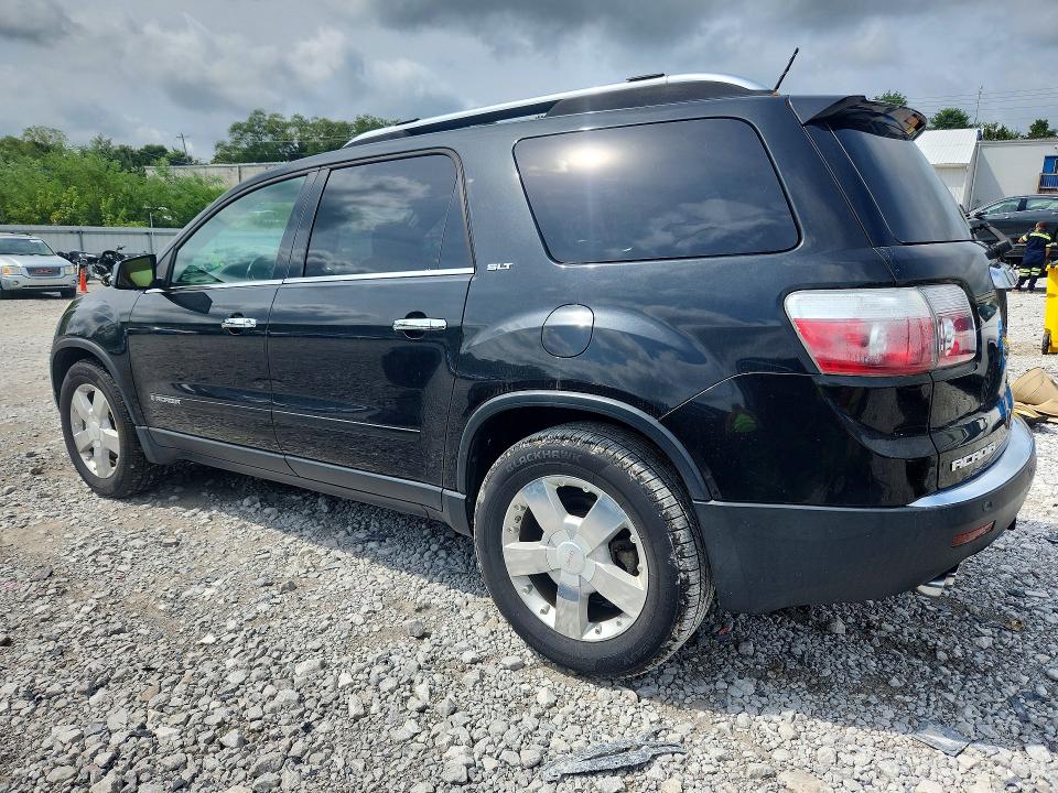 Aukcja sprzedaży 2008 Gmc Acadia, vin: 1GKEV33748J279495, numer aukcji: 65273936