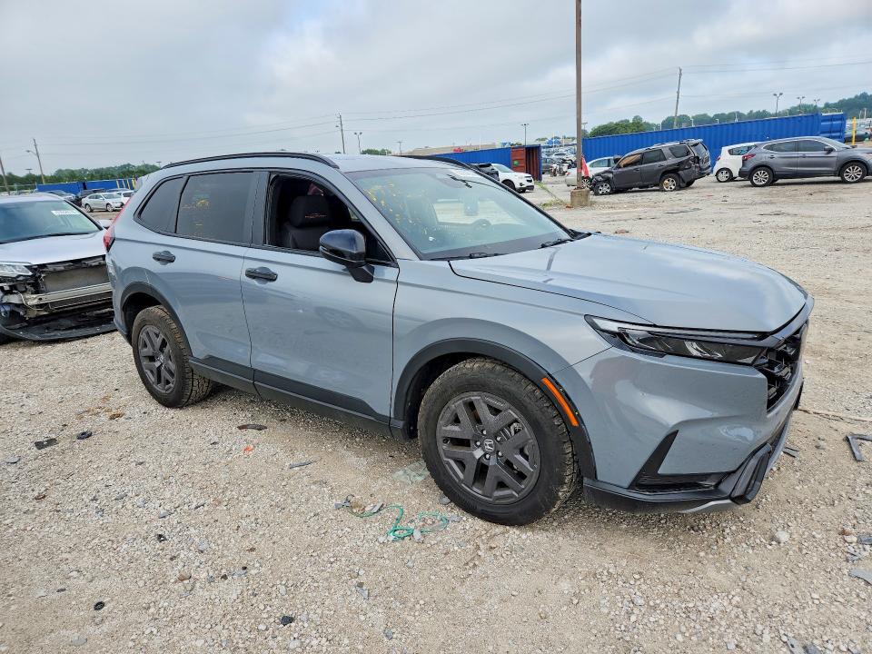 Продаж на аукціоні авто 2026 Honda Cr-v, vin: 7FARS6H64TE023241, номер лоту: 63354236